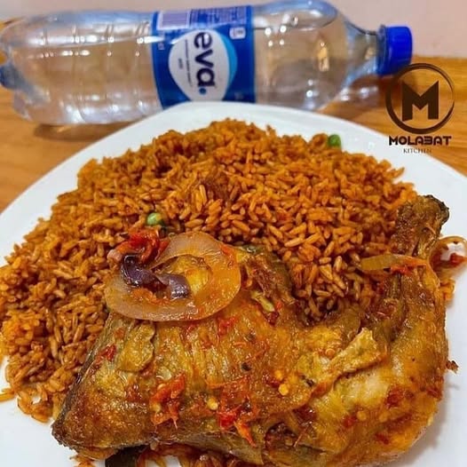 Jollof Rice